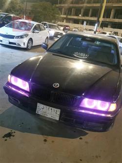 بي ام دبليو الفئة 7